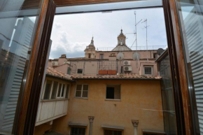 Гостиница Piazza Navona Corner  Рим